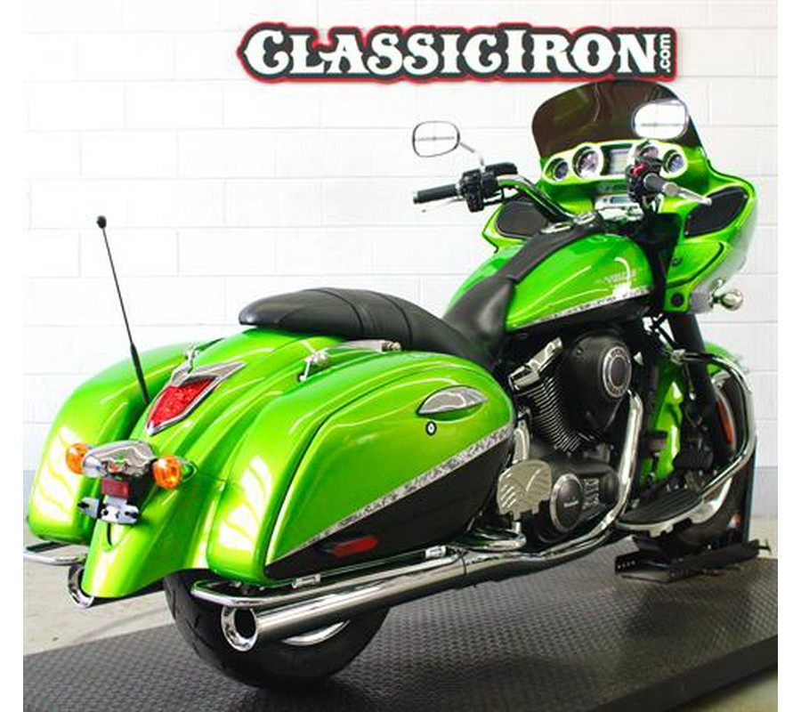 2012 Kawasaki Vulcan® 1700 Vaquero™