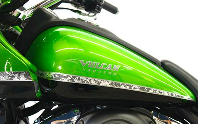 2012 Kawasaki Vulcan® 1700 Vaquero™