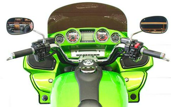 2012 Kawasaki Vulcan® 1700 Vaquero™