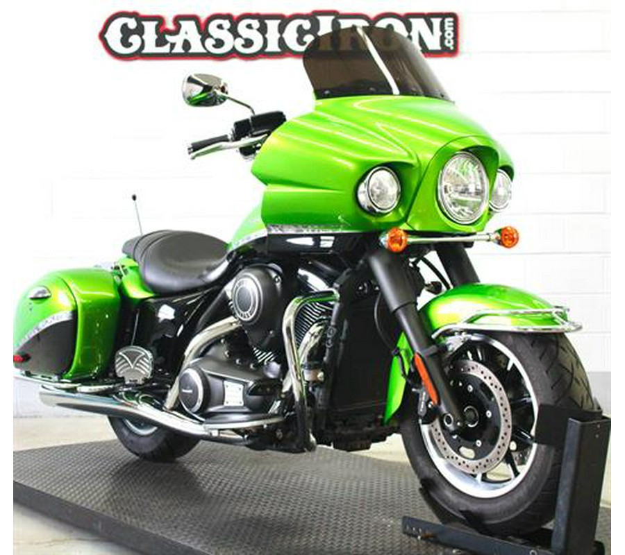 2012 Kawasaki Vulcan® 1700 Vaquero™