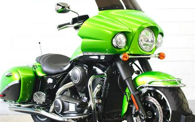 2012 Kawasaki Vulcan® 1700 Vaquero™