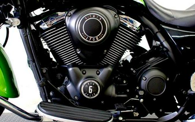 2012 Kawasaki Vulcan® 1700 Vaquero™