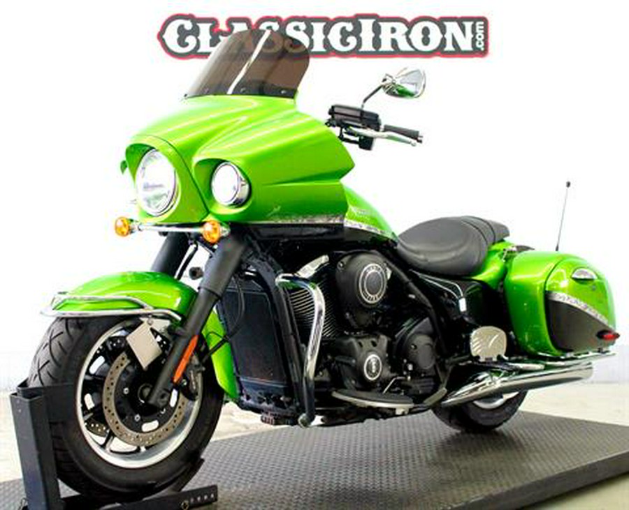 2012 Kawasaki Vulcan® 1700 Vaquero™