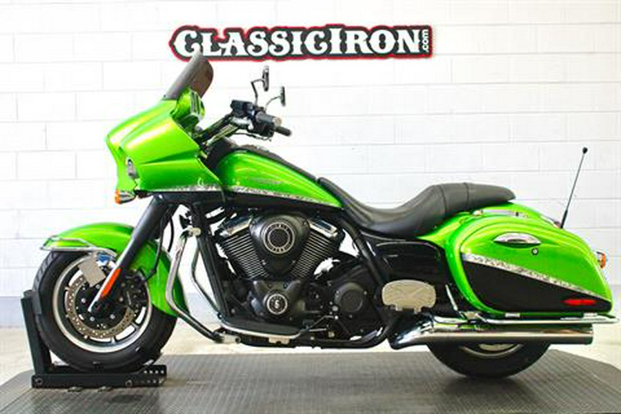 2012 Kawasaki Vulcan® 1700 Vaquero™