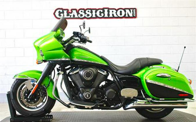 2012 Kawasaki Vulcan® 1700 Vaquero™