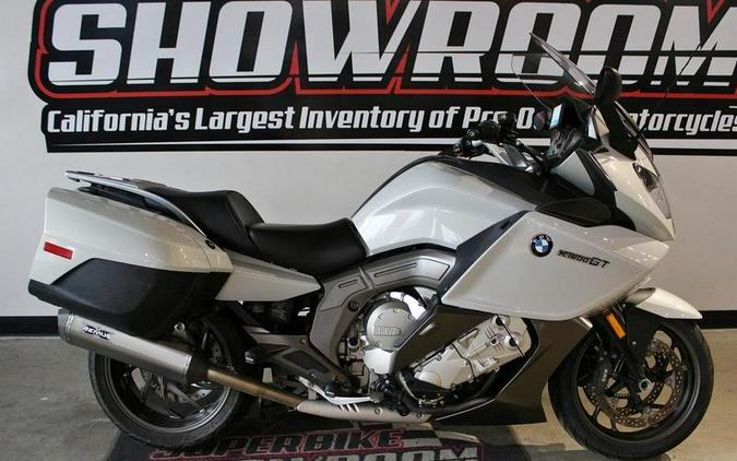 2012 BMW K 1600 GT