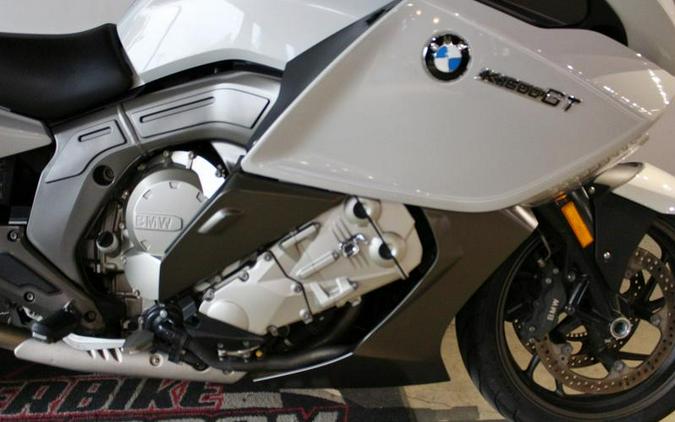 2012 BMW K 1600 GT