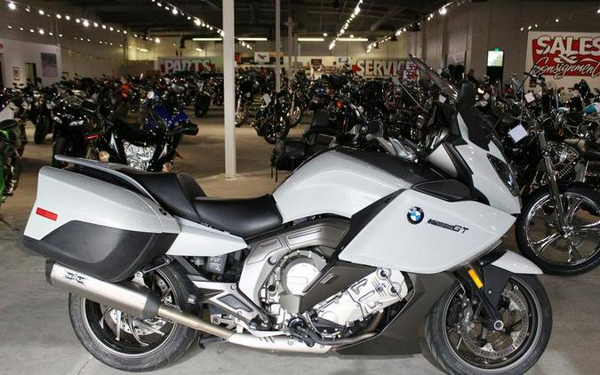 2012 BMW K 1600 GT