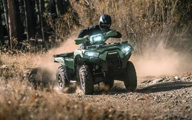 2024 Kawasaki Brute Force 750 EPS LE