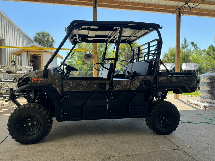 2024 Kawasaki MULE PRO-FXT 1000 LE Camo