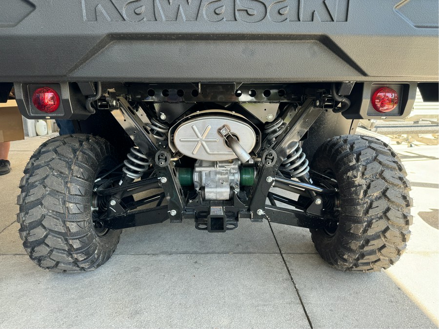 2024 Kawasaki MULE PRO-FXT 1000 LE Camo