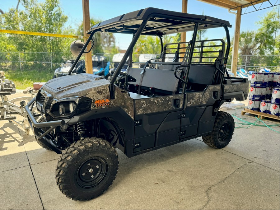 2024 Kawasaki MULE PRO-FXT 1000 LE Camo