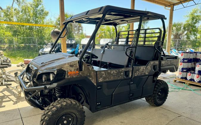 2024 Kawasaki MULE PRO-FXT 1000 LE Camo