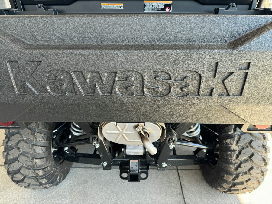 2024 Kawasaki MULE PRO-FXT 1000 LE Camo