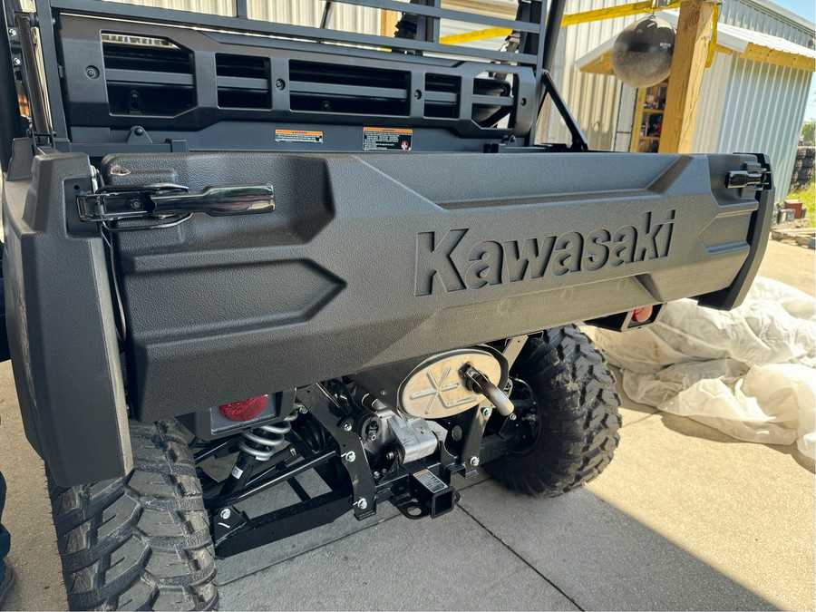 2024 Kawasaki MULE PRO-FXT 1000 LE Camo