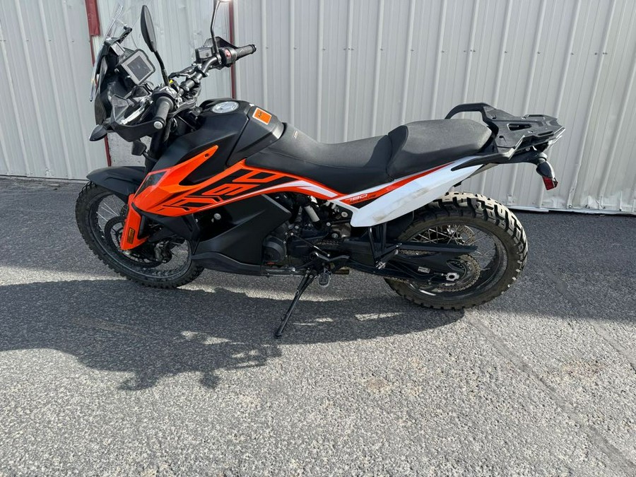 2020 KTM 790 ADVENTURE