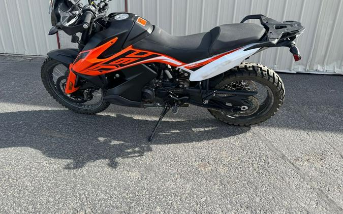 2020 KTM 790 ADVENTURE