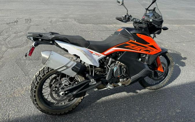 2020 KTM 790 ADVENTURE