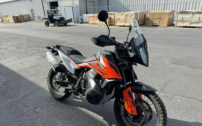 2020 KTM 790 ADVENTURE