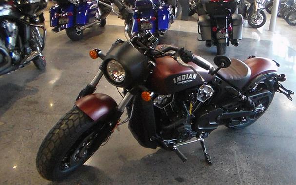 2024 Indian Motorcycle Scout Bobber ABS