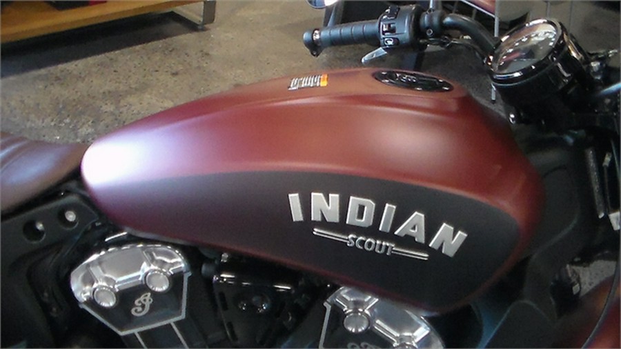 2024 Indian Motorcycle Scout Bobber ABS