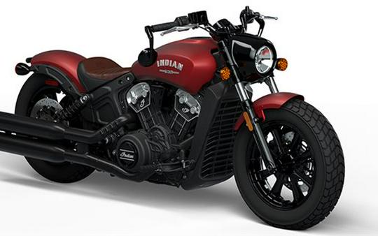 2024 Indian Motorcycle Scout Bobber ABS