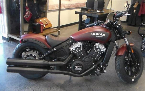 2024 Indian Motorcycle Scout Bobber ABS