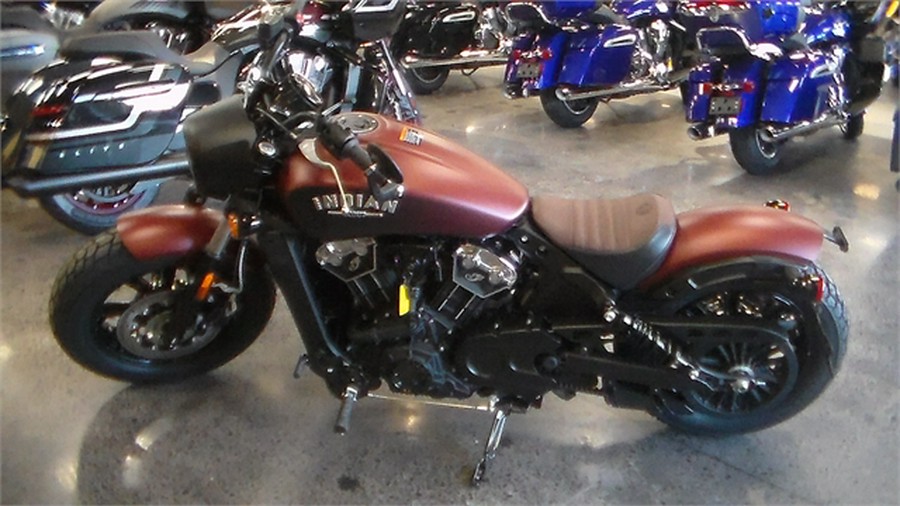 2024 Indian Motorcycle Scout Bobber ABS