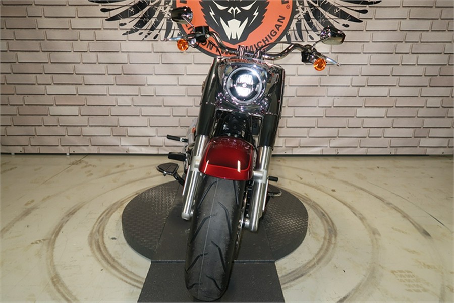 2023 Harley-Davidson Fat Boy Anniversary