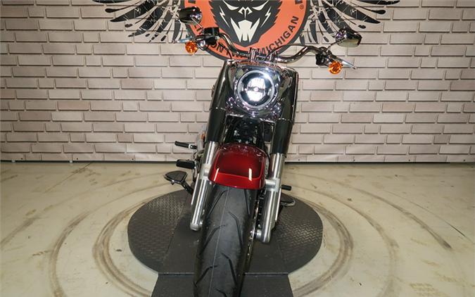 2023 Harley-Davidson Fat Boy Anniversary