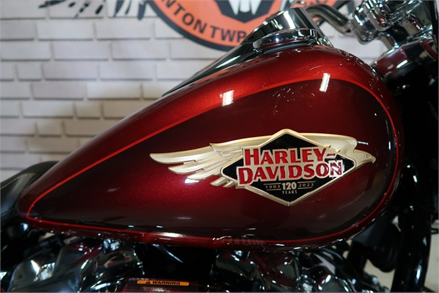 2023 Harley-Davidson Fat Boy Anniversary