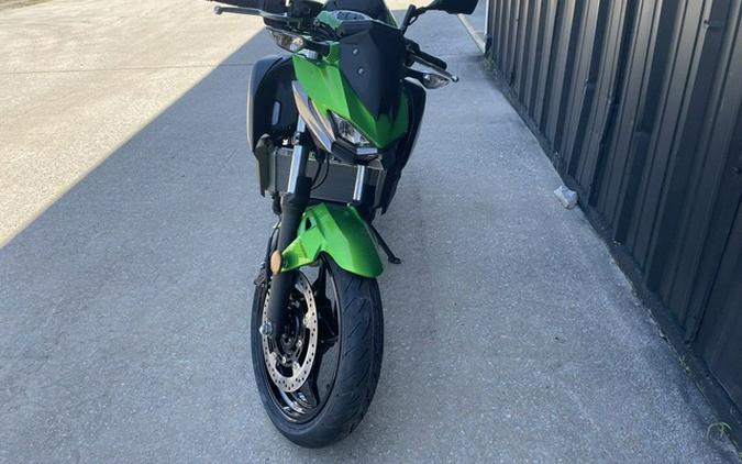 2024 Kawasaki Z500 ABS