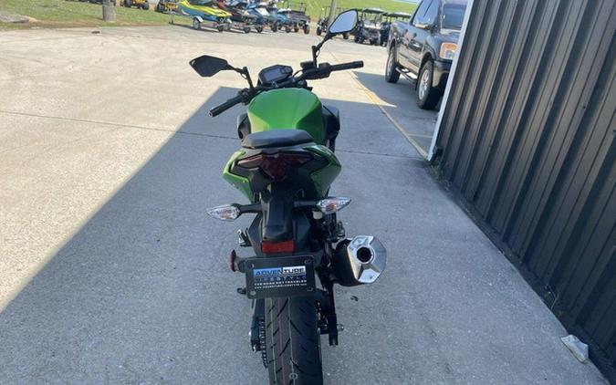 2024 Kawasaki Z500 ABS