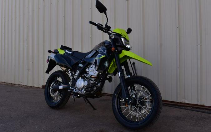 New 2023 KAWASAKI KLX 300SM