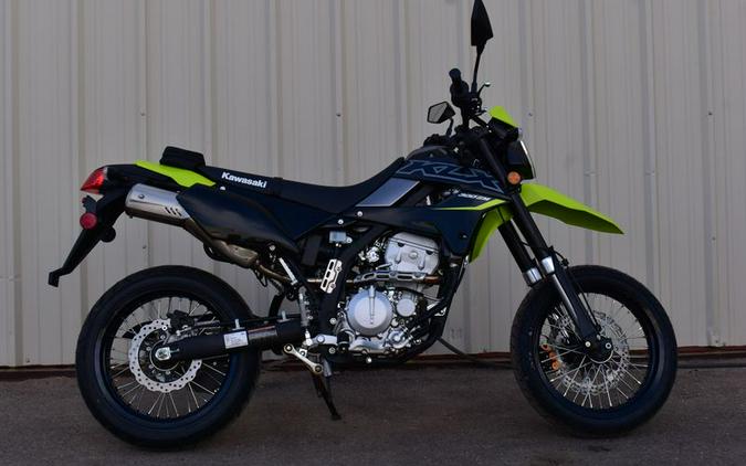 New 2023 KAWASAKI KLX 300SM