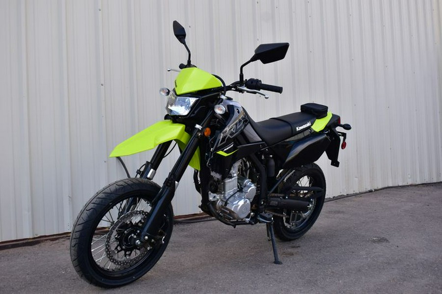 New 2023 KAWASAKI KLX 300SM