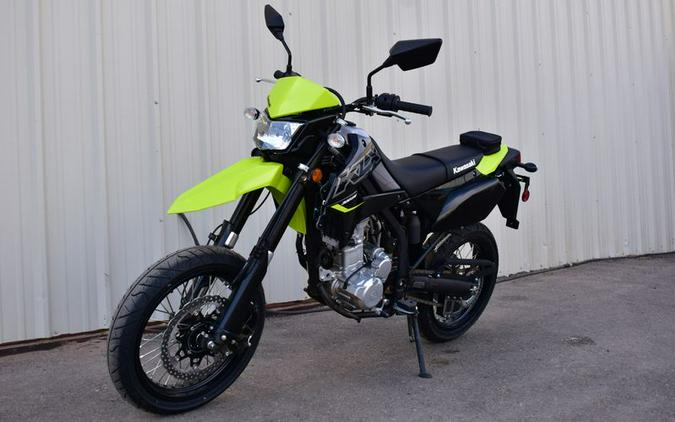 New 2023 KAWASAKI KLX 300SM