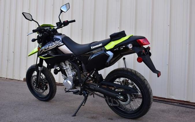 New 2023 KAWASAKI KLX 300SM