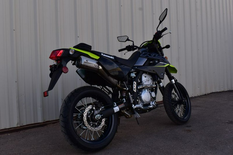 New 2023 KAWASAKI KLX 300SM