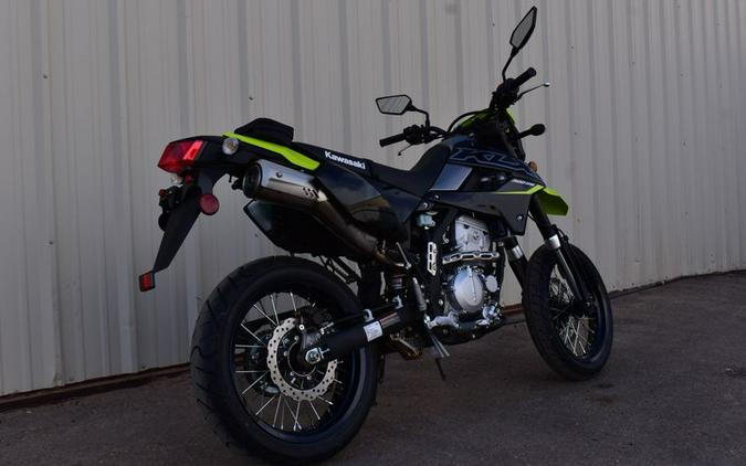 New 2023 KAWASAKI KLX 300SM