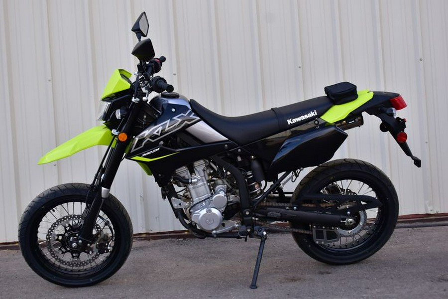 New 2023 KAWASAKI KLX 300SM