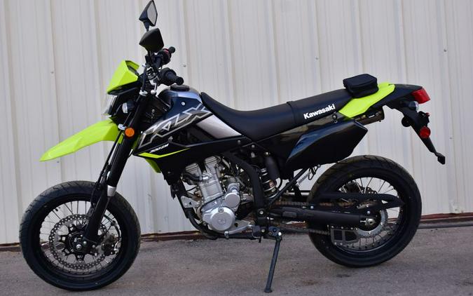 New 2023 KAWASAKI KLX 300SM