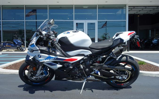 2024 BMW S1000RR M Package w/ Carbon Wheels, Billet, and Carbon Package