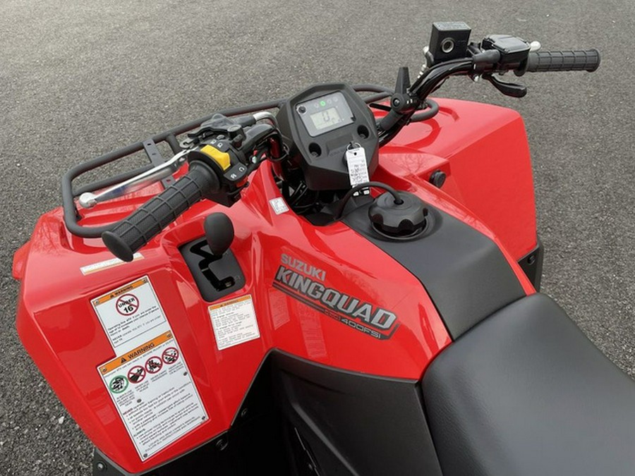 2024 Suzuki KingQuad 400 FSi