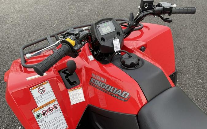 2024 Suzuki KingQuad 400 FSi