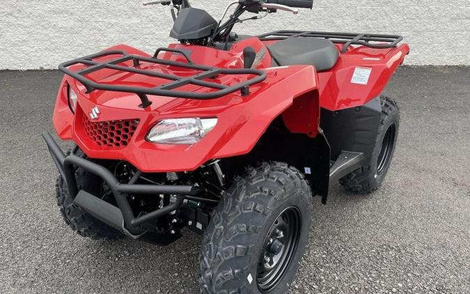 2024 Suzuki KingQuad 400 FSi