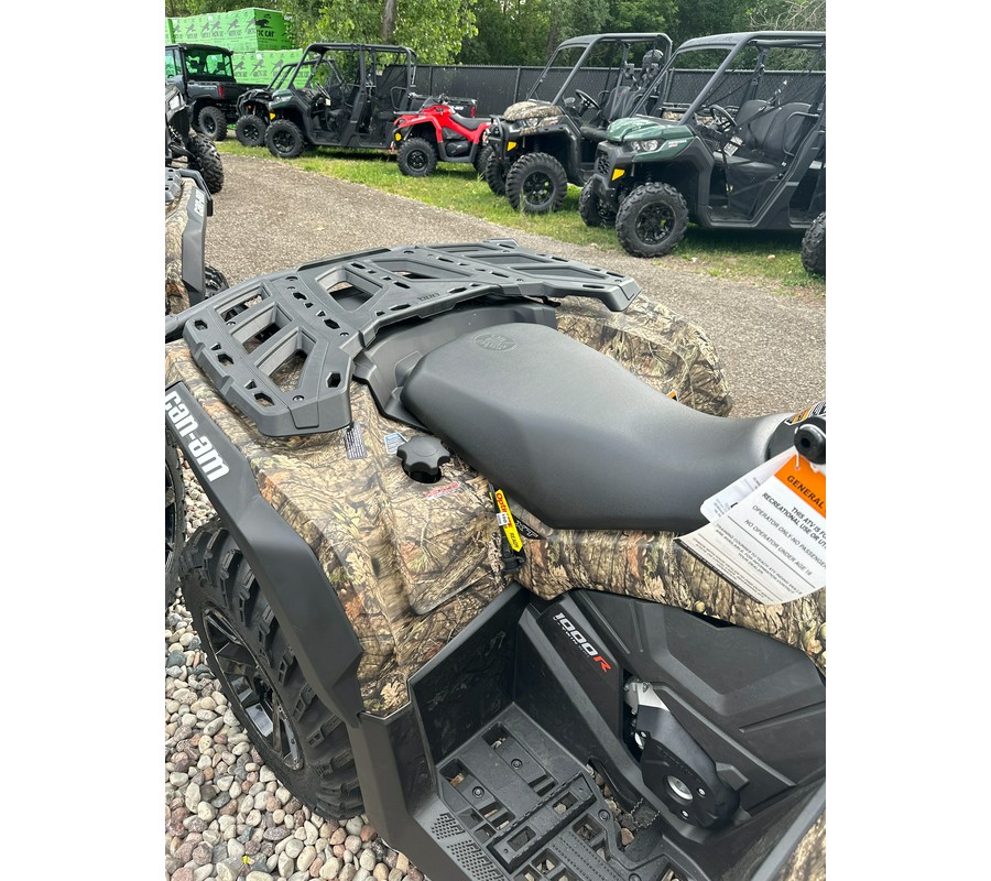 2023 Can-Am™ Outlander™ XT 1000R