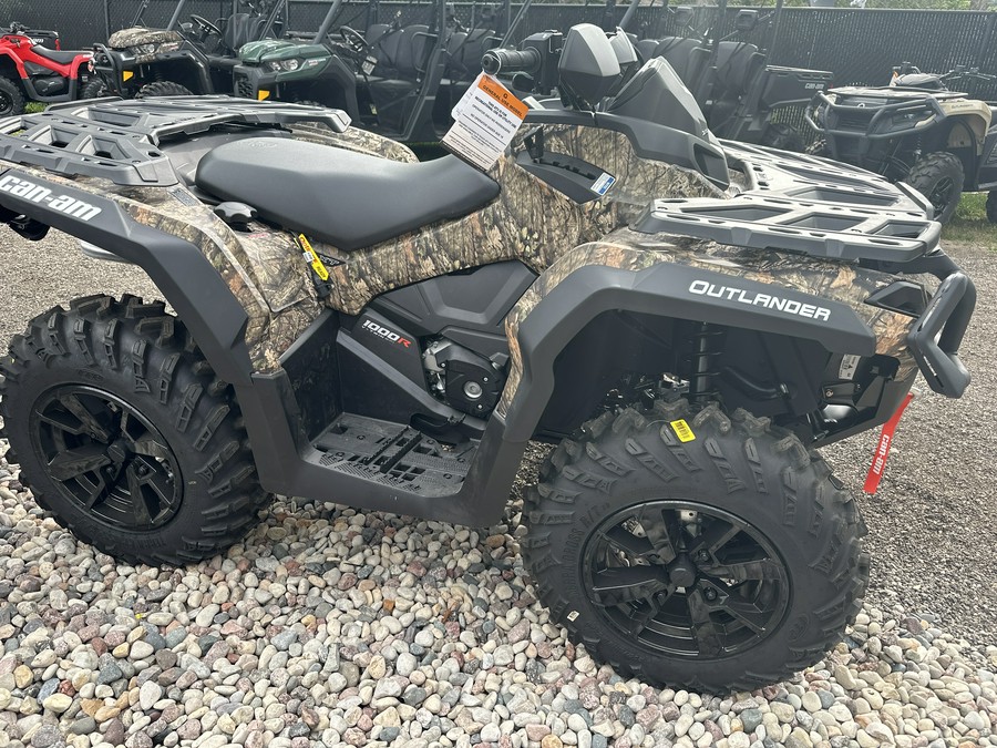 2023 Can-Am™ Outlander™ XT 1000R