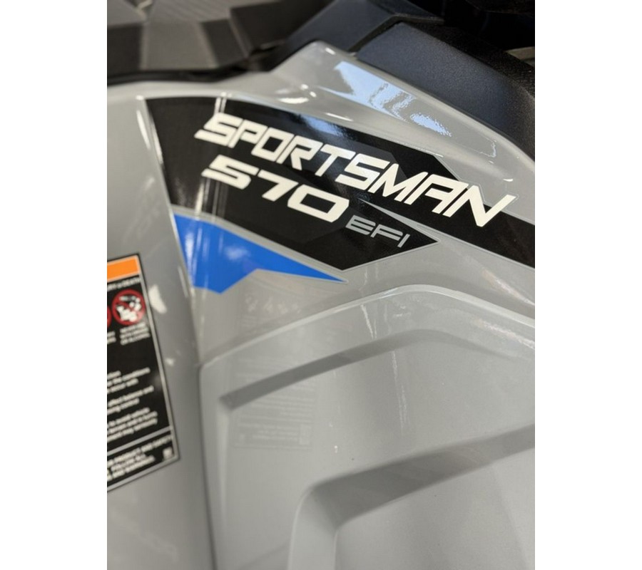 2024 Polaris Sportsman 570 Premium