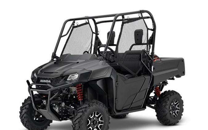 2018 Honda® Pioneer 700 Deluxe